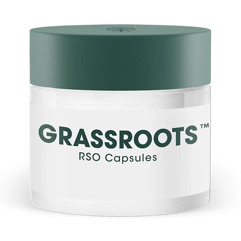 Grassroots Edibles