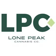 Lone Peak Cannabis Pre-roll | Hurricane Dawn