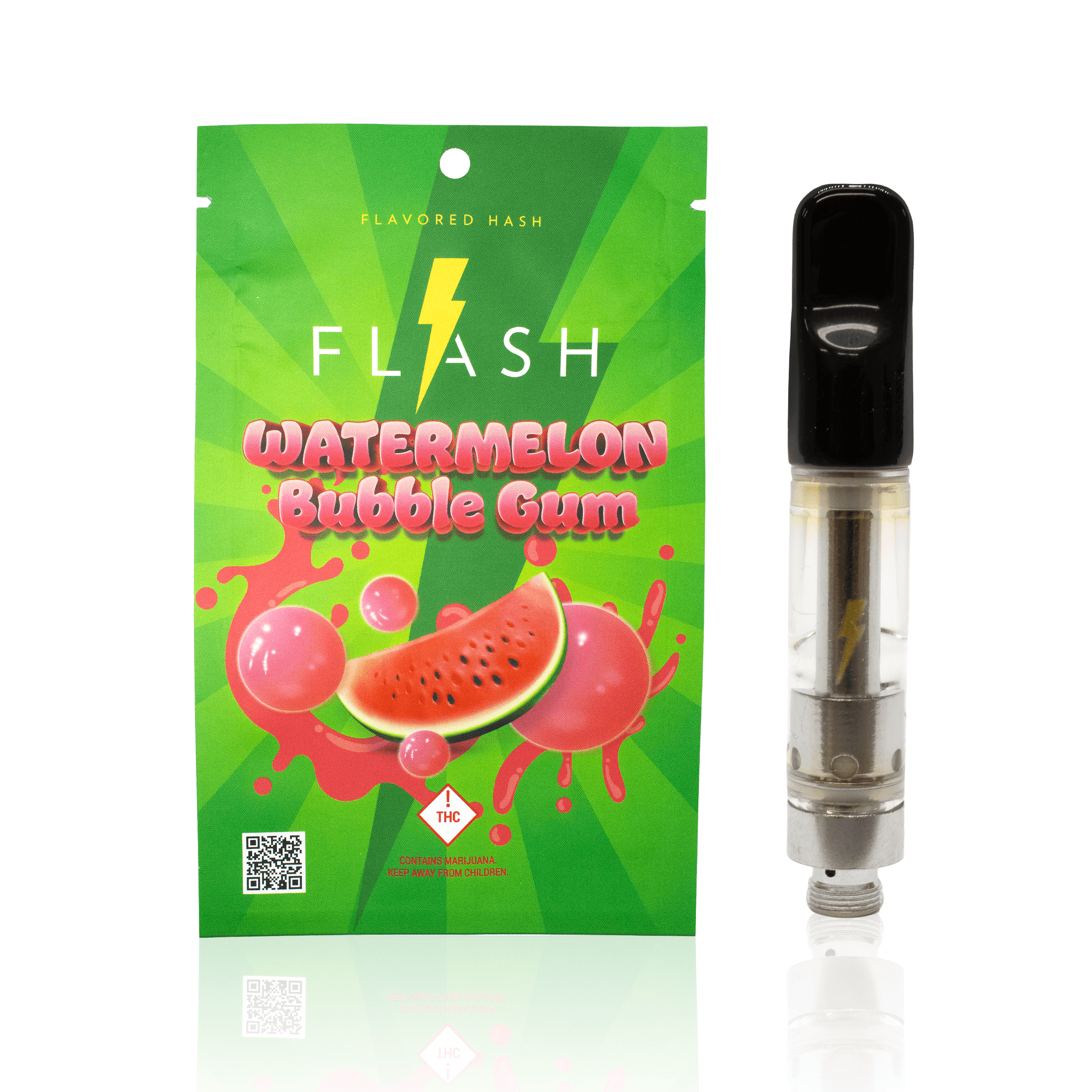 Harmony Extracts Flash | 1g Cartridge | REC - Watermelon Bubblegum
