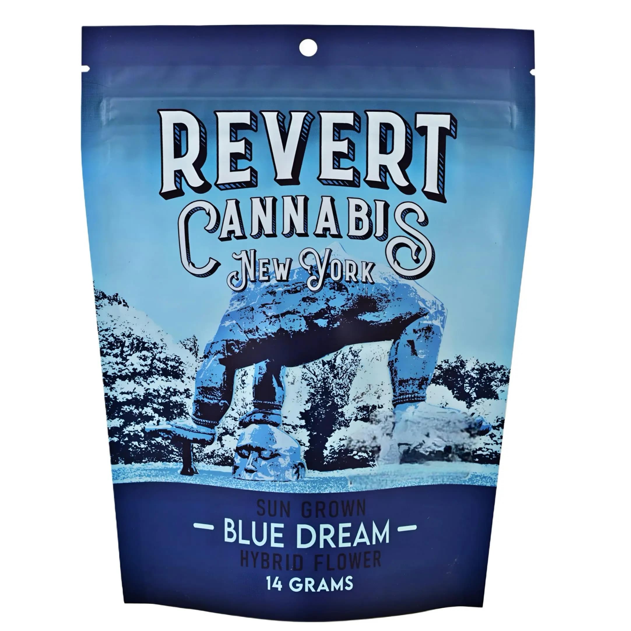 REVERT Blue dream - Flower - 14g