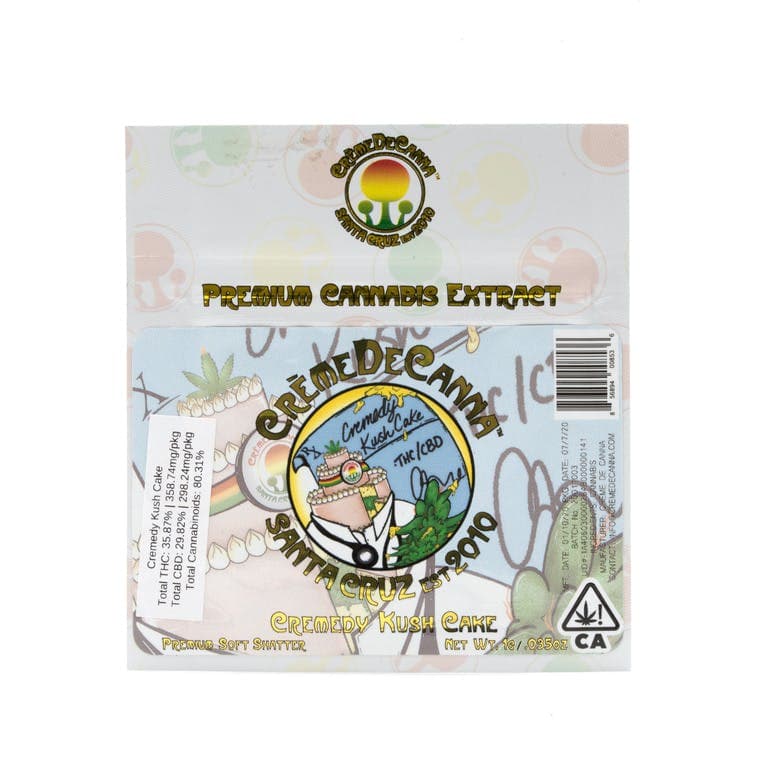 Créme De Canna
