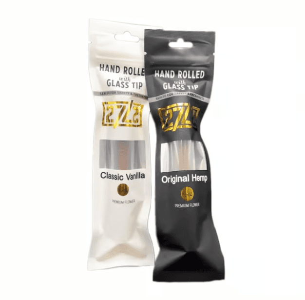 2727 27/27 - Blunts - Vanilla - Pineapple Biscotti