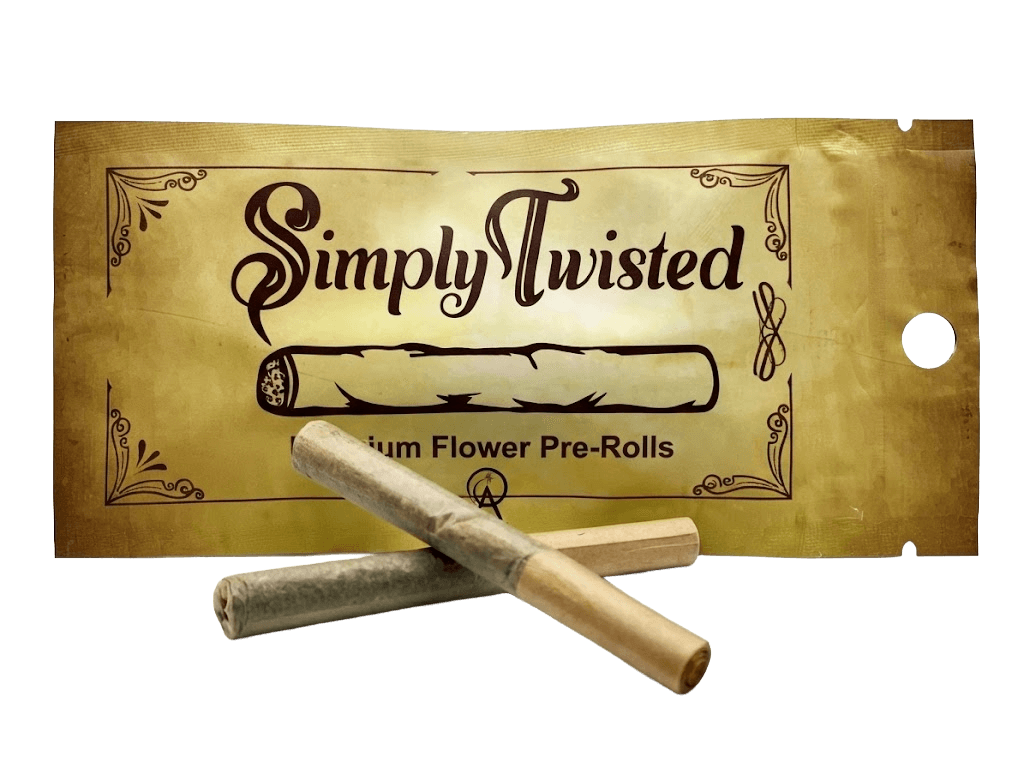 Simply Twisted High Octane Pre-Roll | 14 x 0.5g
