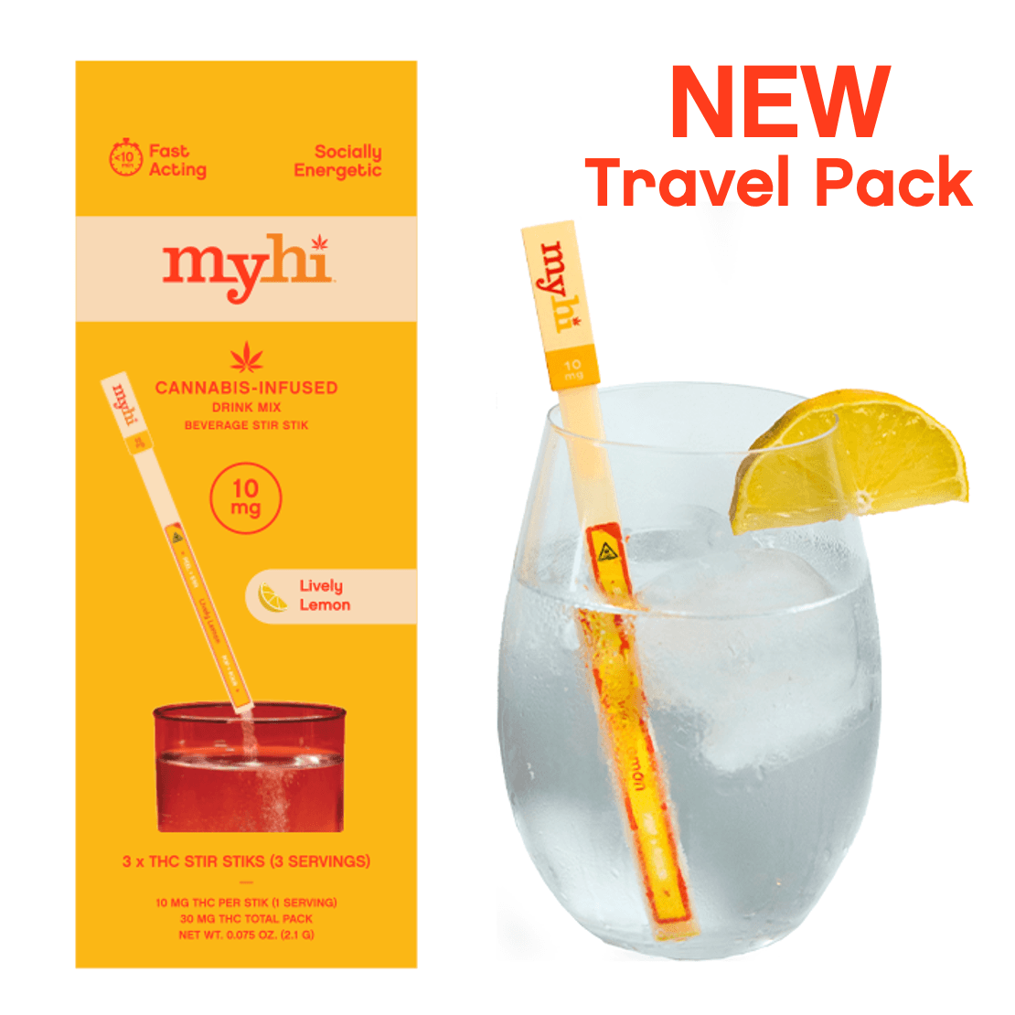 MYHI Beverages