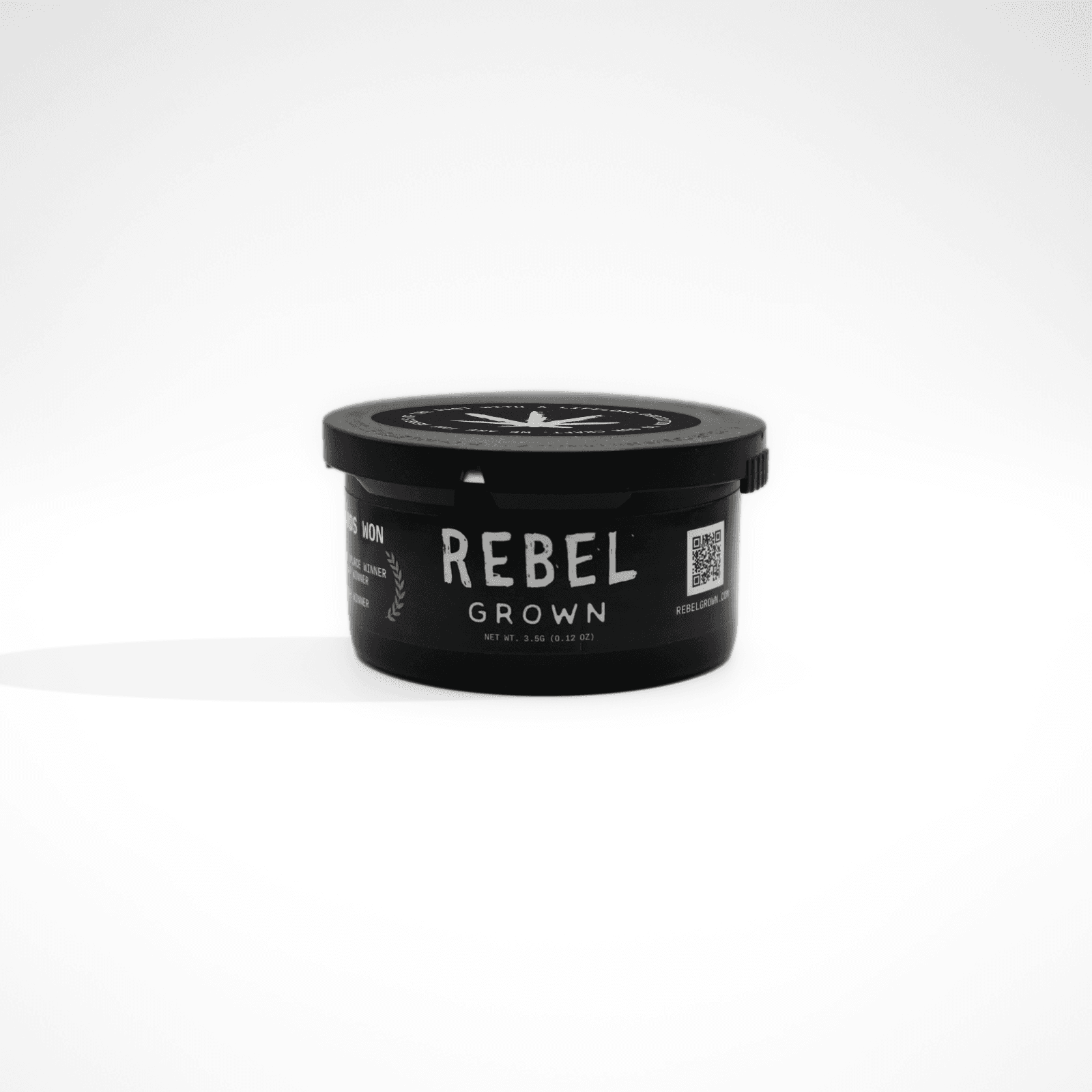 Rebel Grown PEAK OG 3.5G CAN