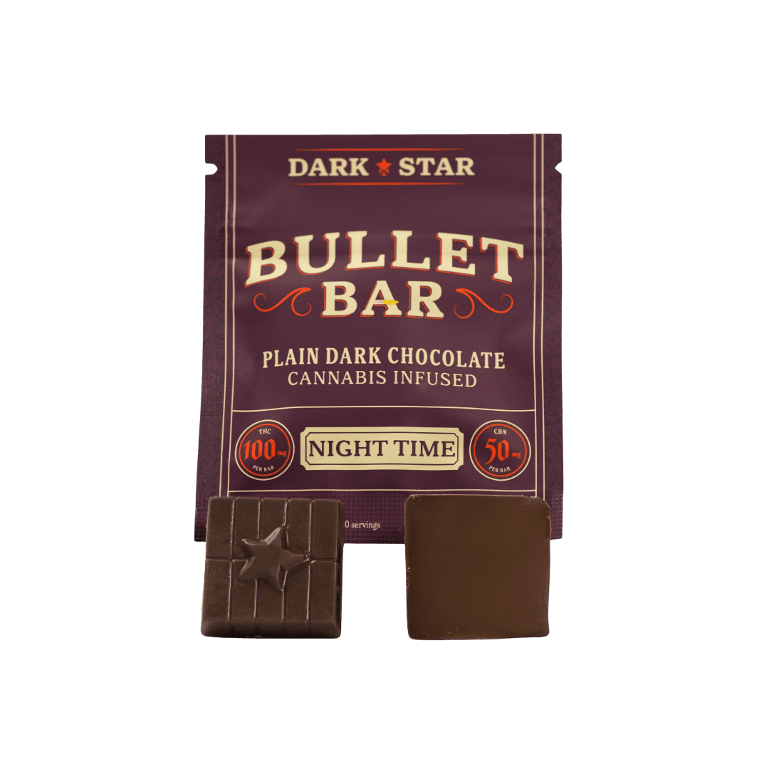 Dark Star Bullet Bar | Nighttime