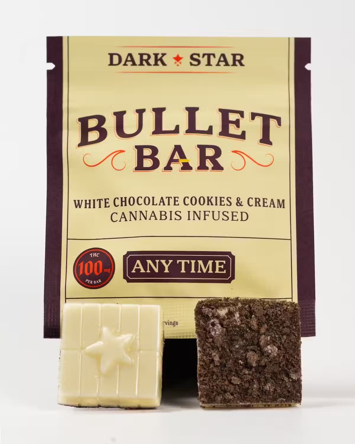 Dark Star Bullet Bar | Anytime