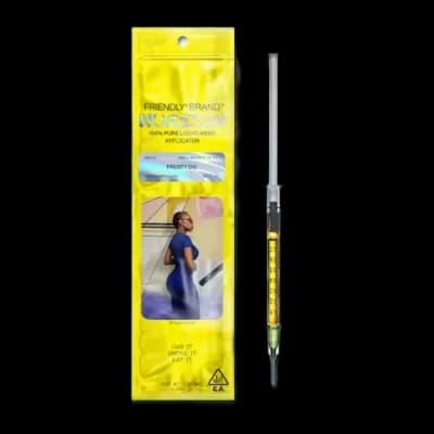 FRIENDLY Frosty OG Full Spectrum Oil 1000mg