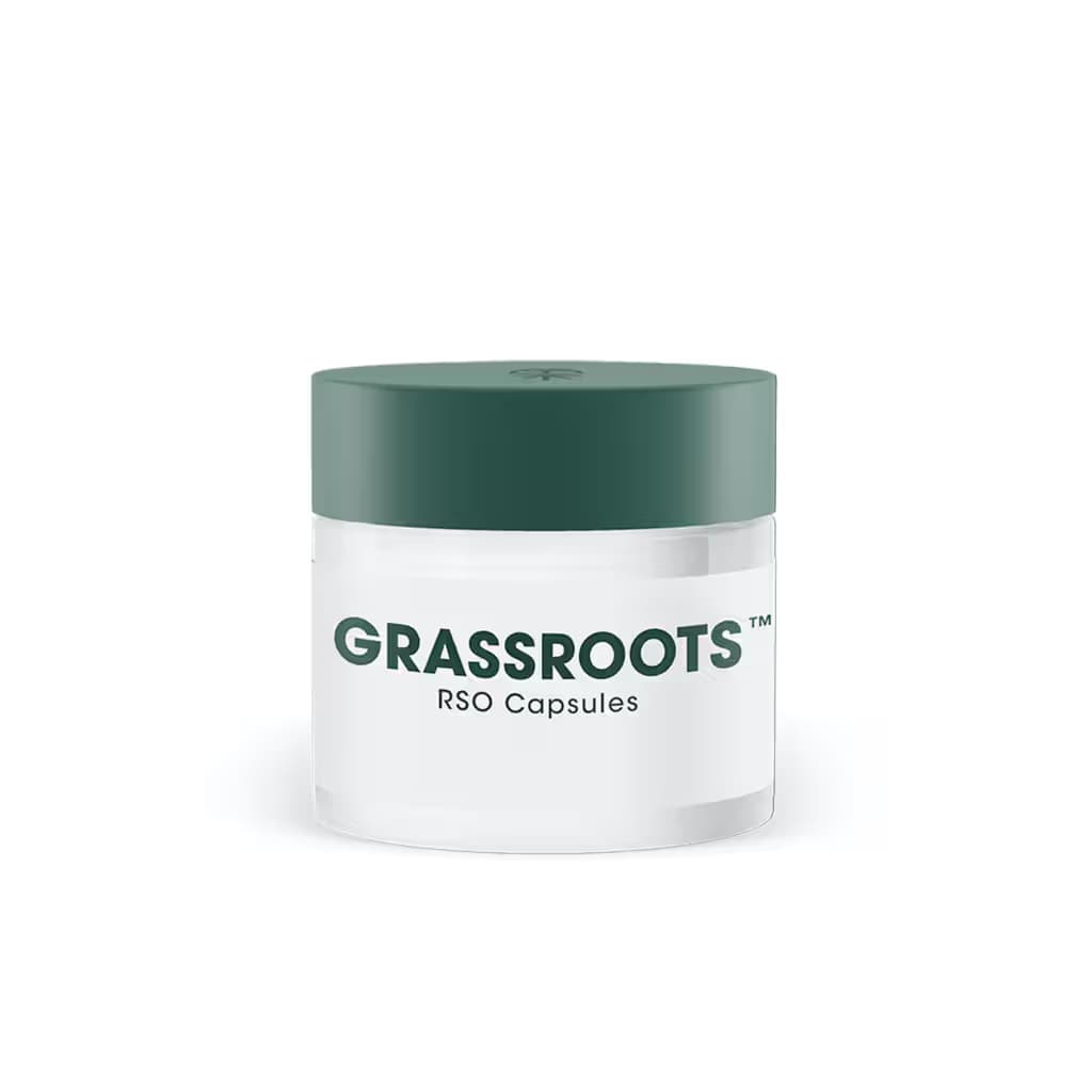 Grassroots Tinctures