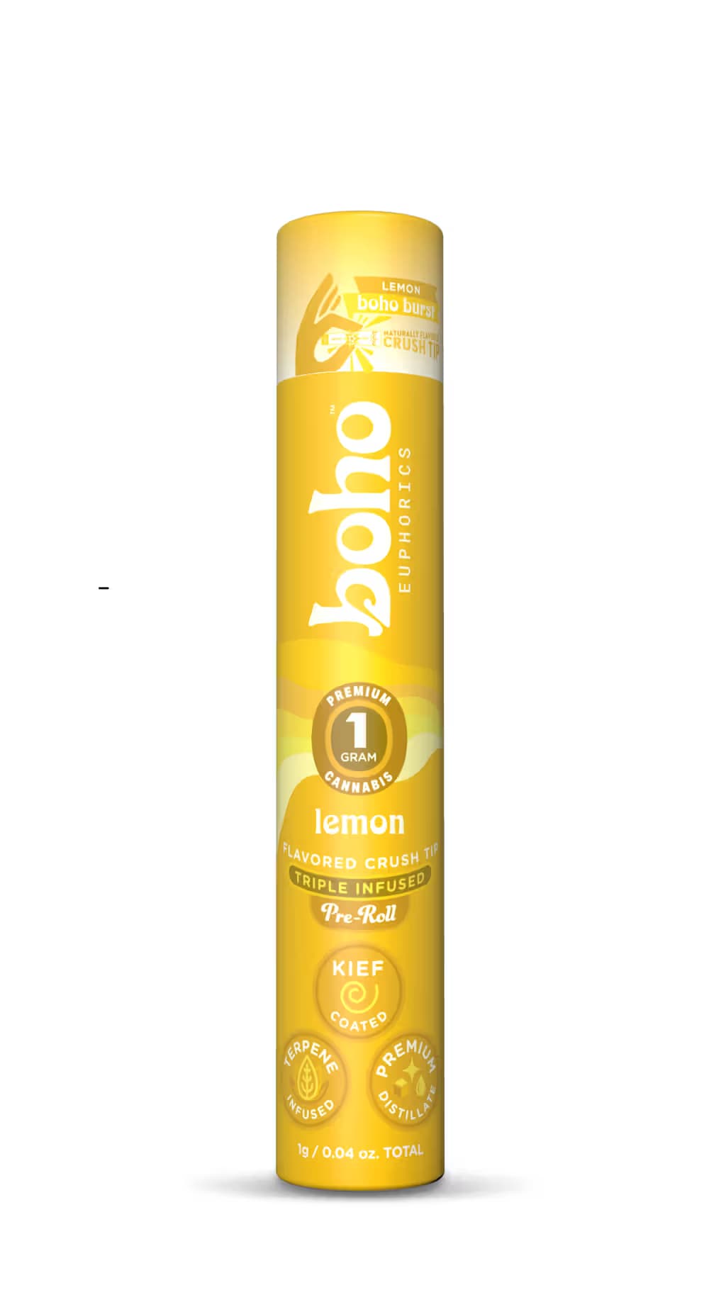BOHO EUPHORICS Lemon | Triple