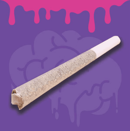 DabFX Infused Preroll - Sunburst #5 (S)