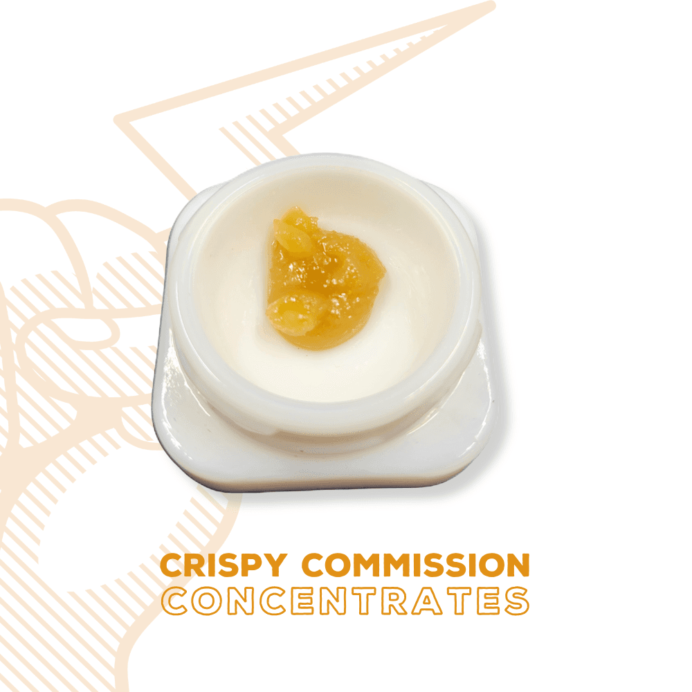 Crispy Commission Ghost Dawg | Cured Budder | 1g