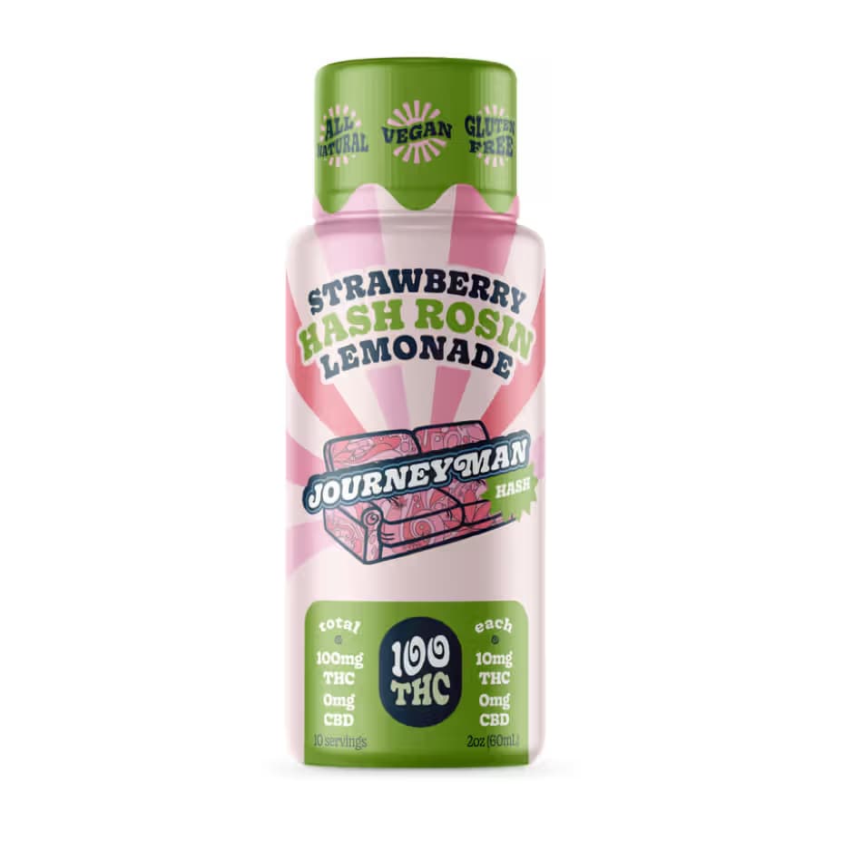 Journeyman Strawberry Lemonade