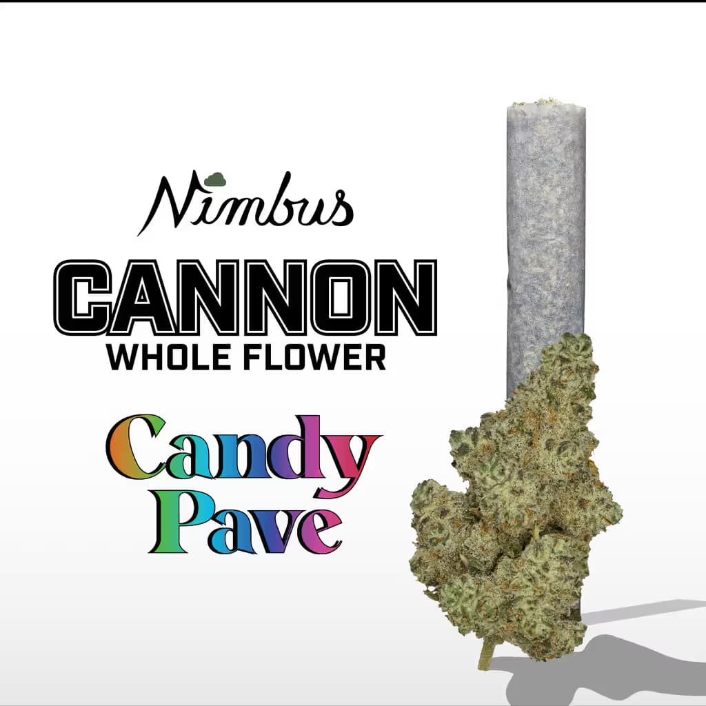 Nimbus Candy Pave