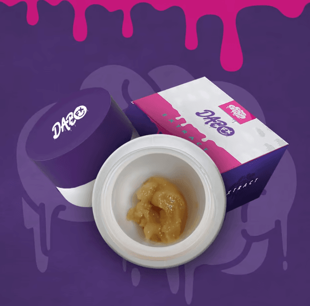DabFX Sherb Cream Pie Batter | 1g
