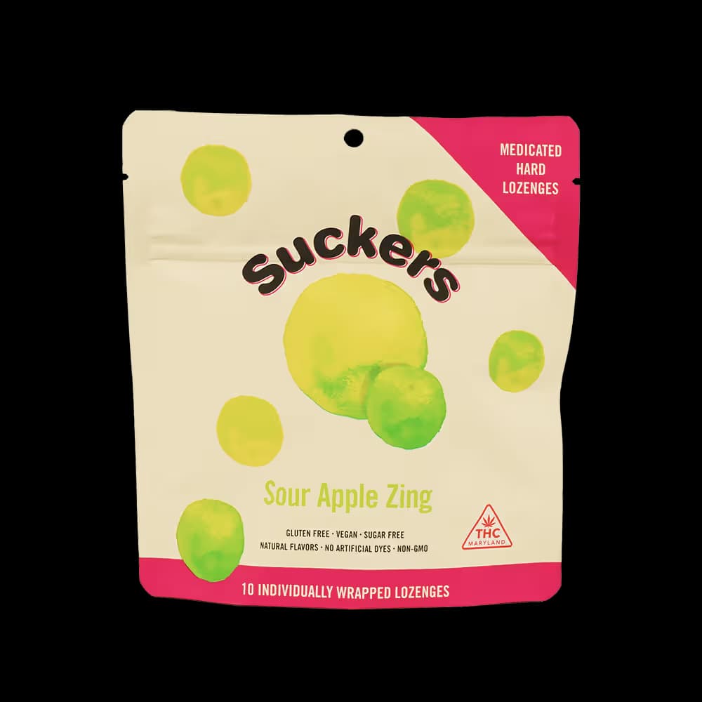 Suckers