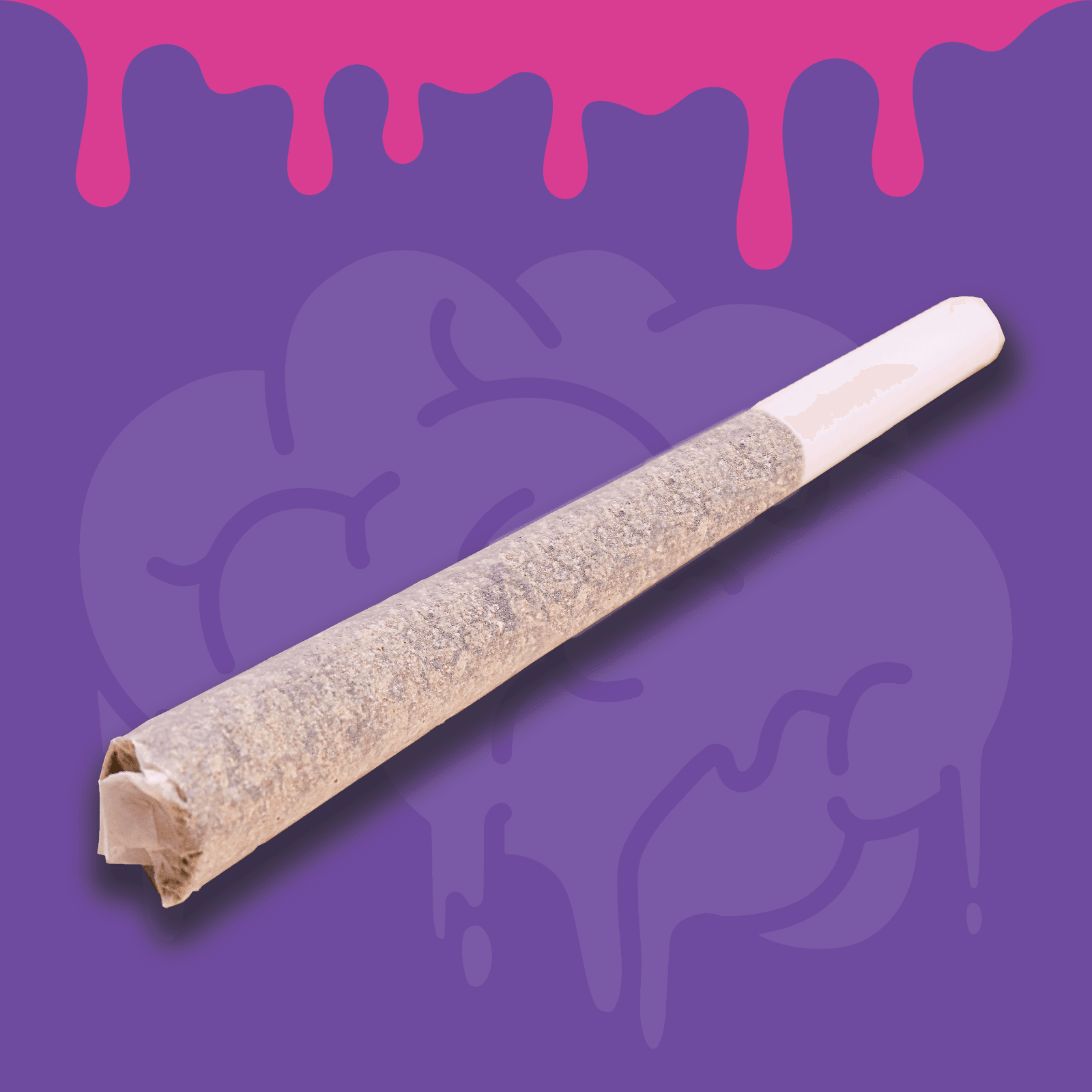 DabFX Pineapple Kush | 1g Infused Pre-Roll | By Dab FX