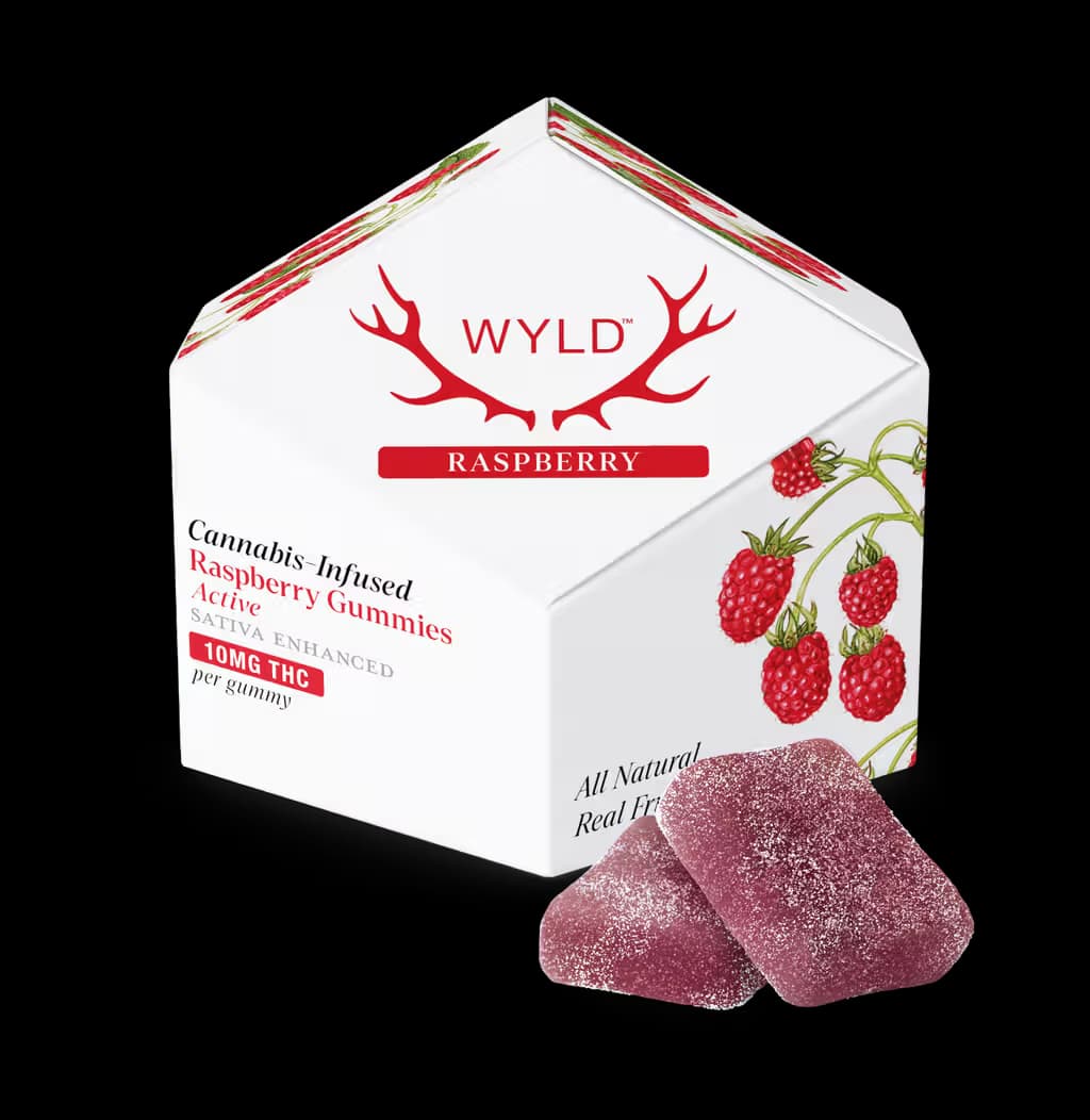 Wyld Raspberry