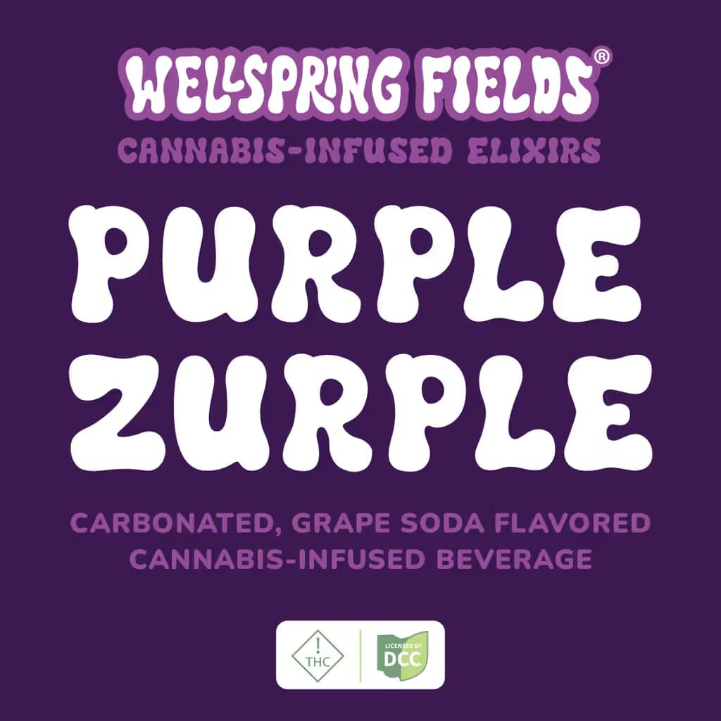 Wellspring Fields Purple Zurple