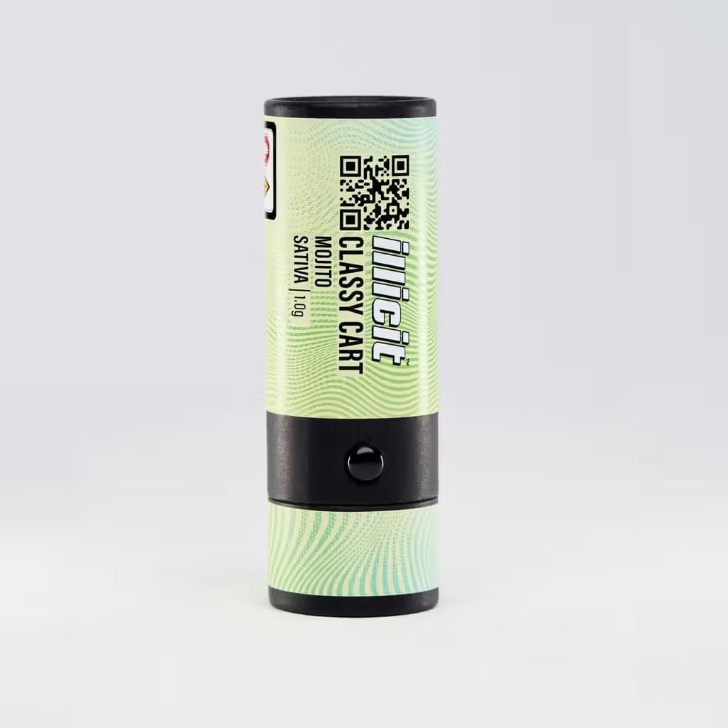 ILLICIT Mojito | Classy Cartridge