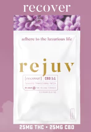 Rejuv [recover] CBD 1:1