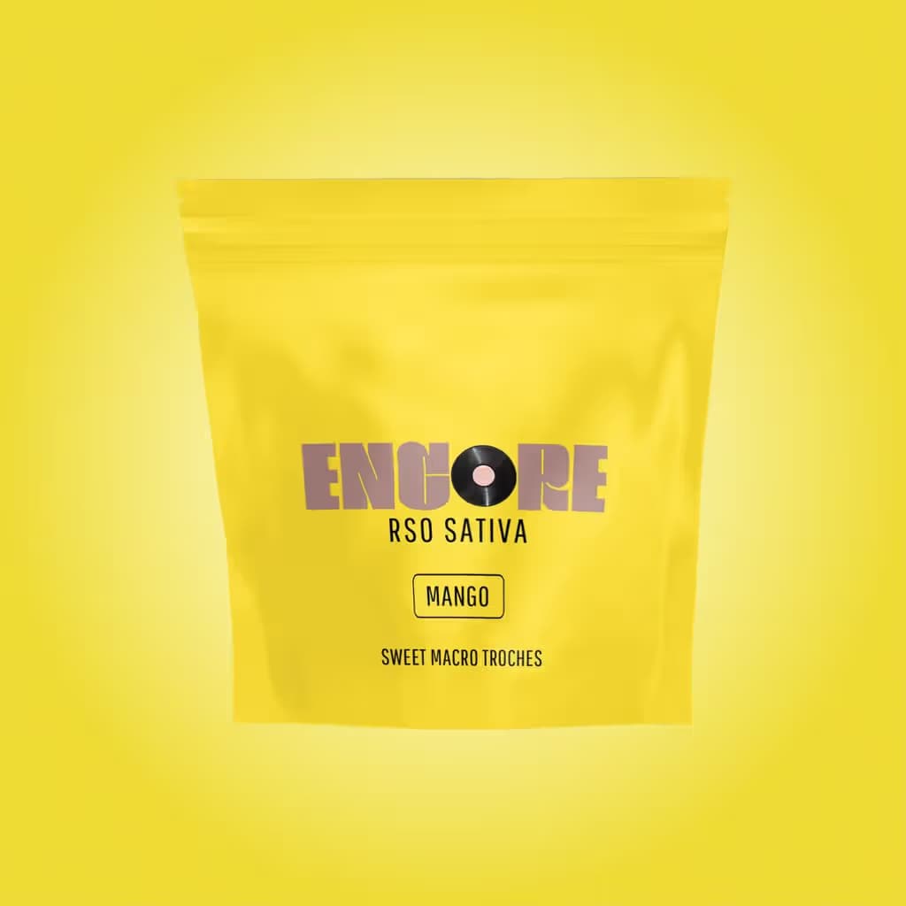 Encore Edibles Mango
