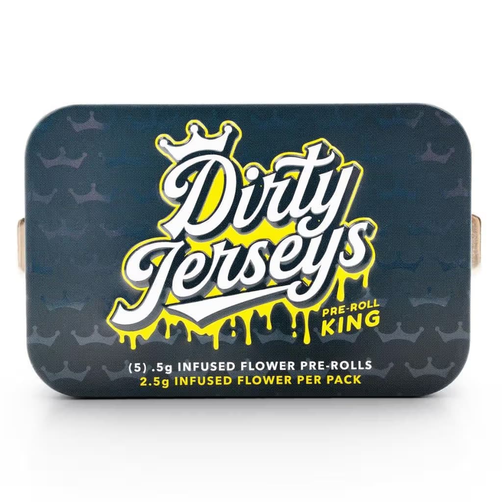 Pre-Roll King of Jersey