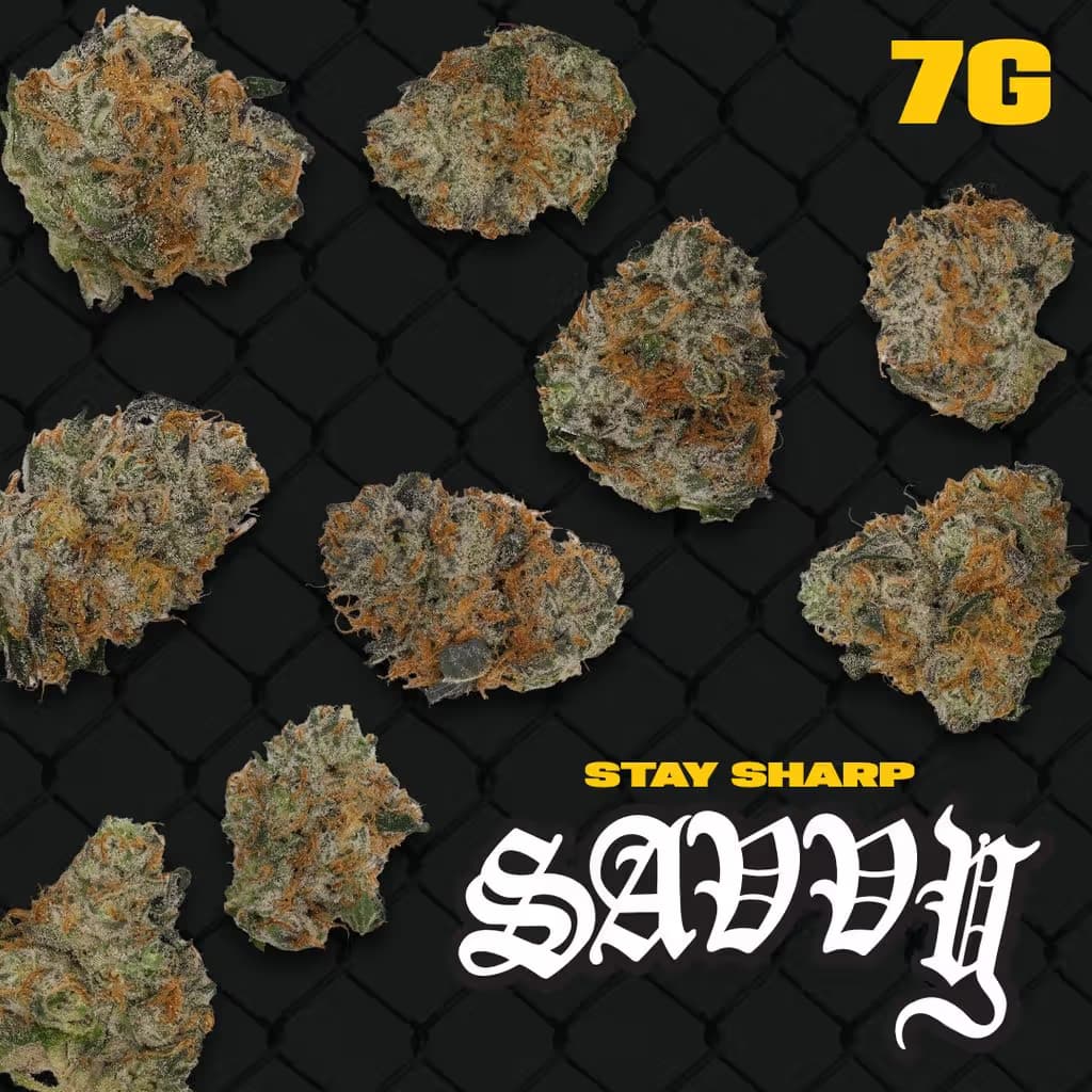 Savvy Flower