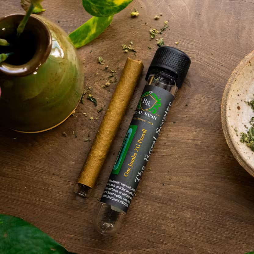 Royal Rush Dual OG