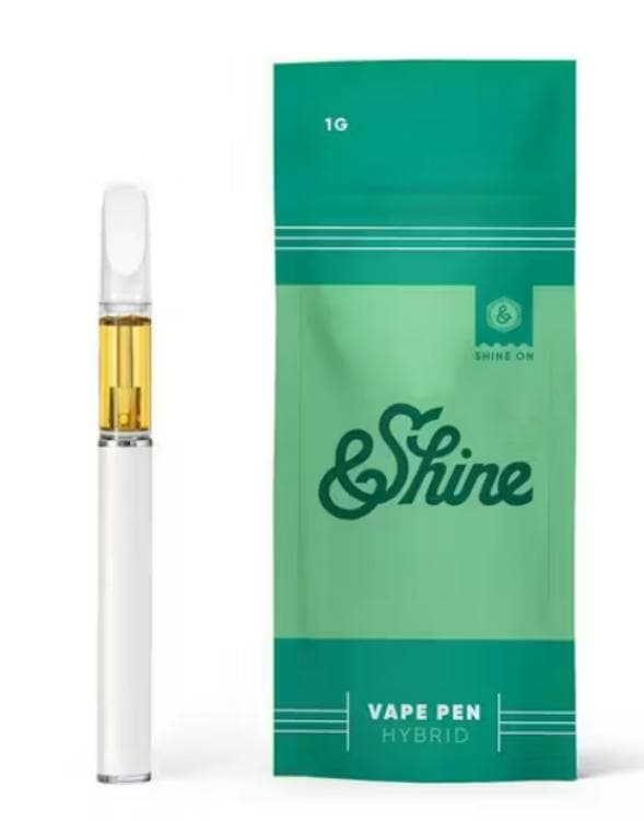 &Shine BLUE DREAM | 1G | DISPOSABLE