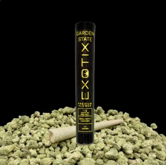 GARDEN STATE EXOTIX MINT COUTURE | BLUNT | 1G