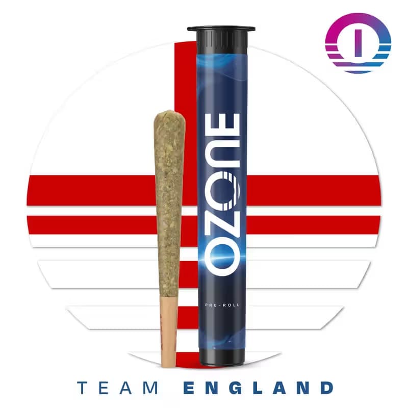 OZONE Butterstuff #6 - Team England
