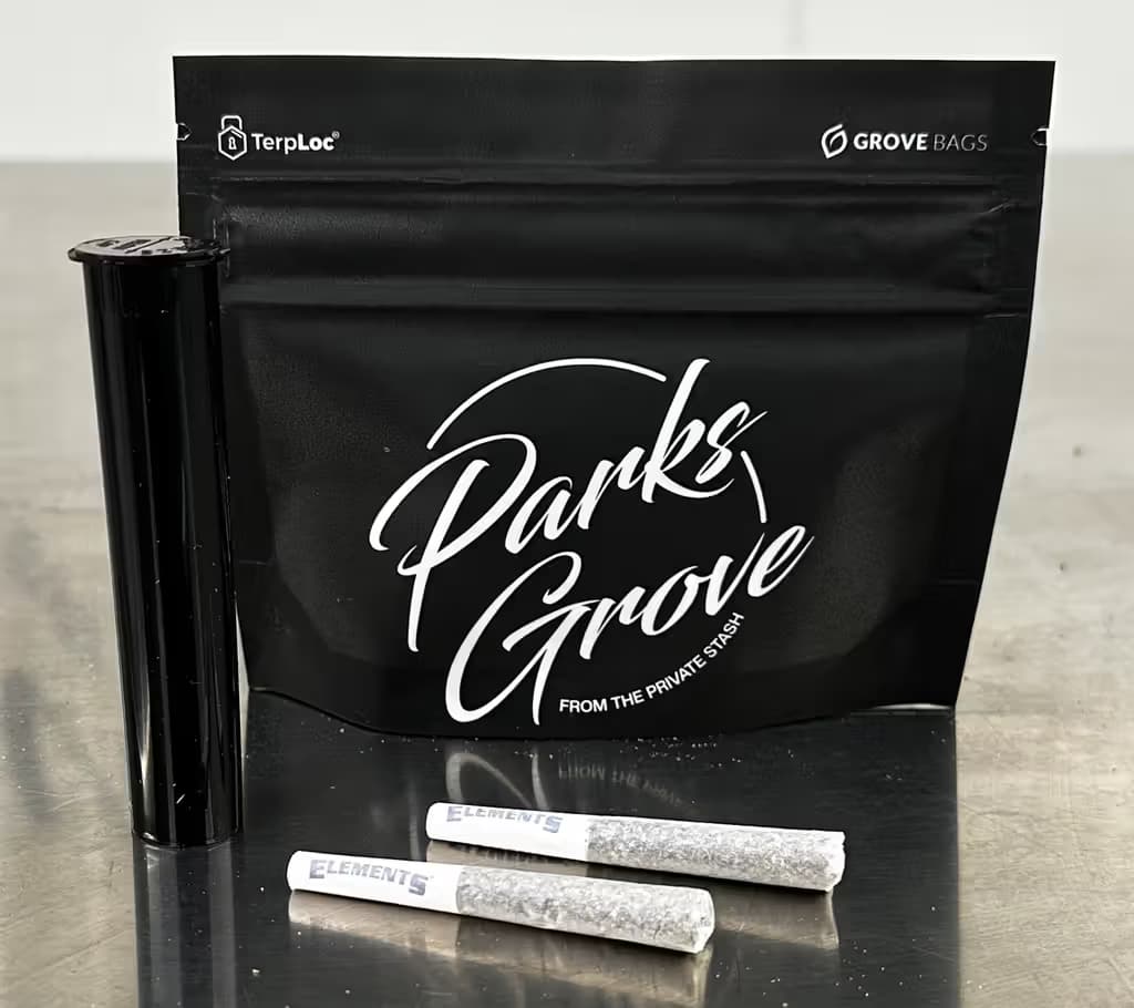 Parks Grove Concept 1 Pre-rolls 2pk