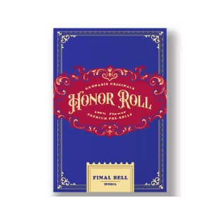 Honor Roll Final Bell Chill Out