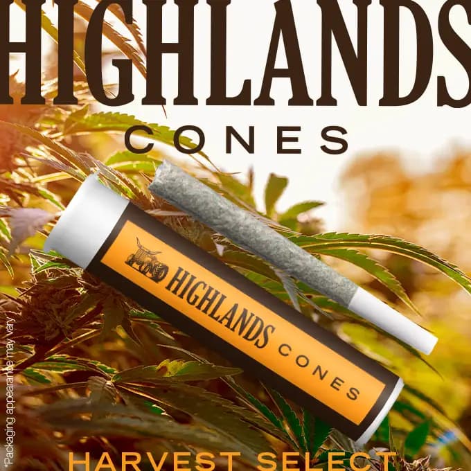 Highlands SLAPZ | 1G | 1PK