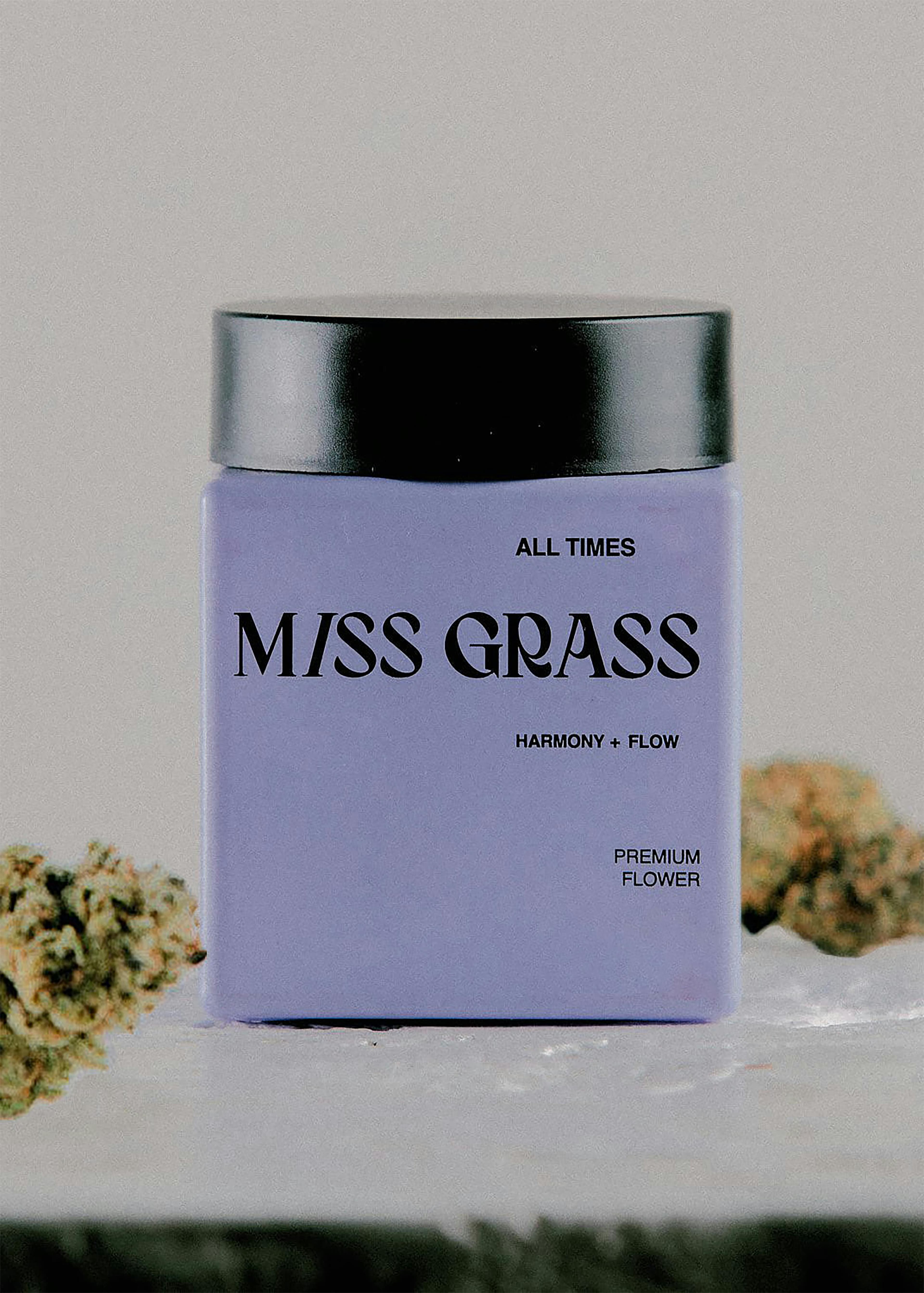 Miss Grass SHERBET CAKE | 3.5G FLOWER