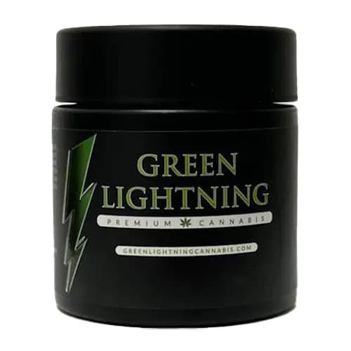 GREEN LIGHTNING