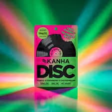 KANHA Strawberry & Watermelon DISC [1pk] (50mg)