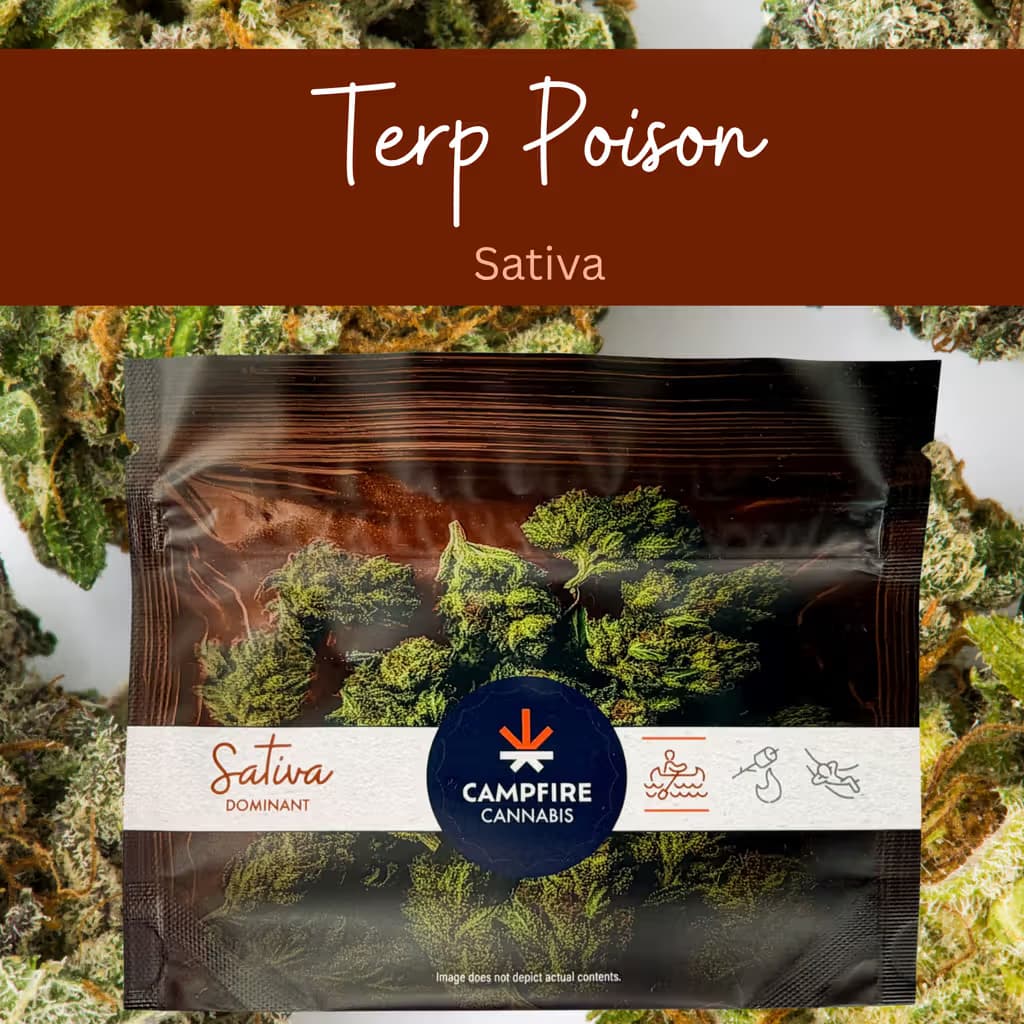Campfire Cannabis LKF Terp Poison 1748668053