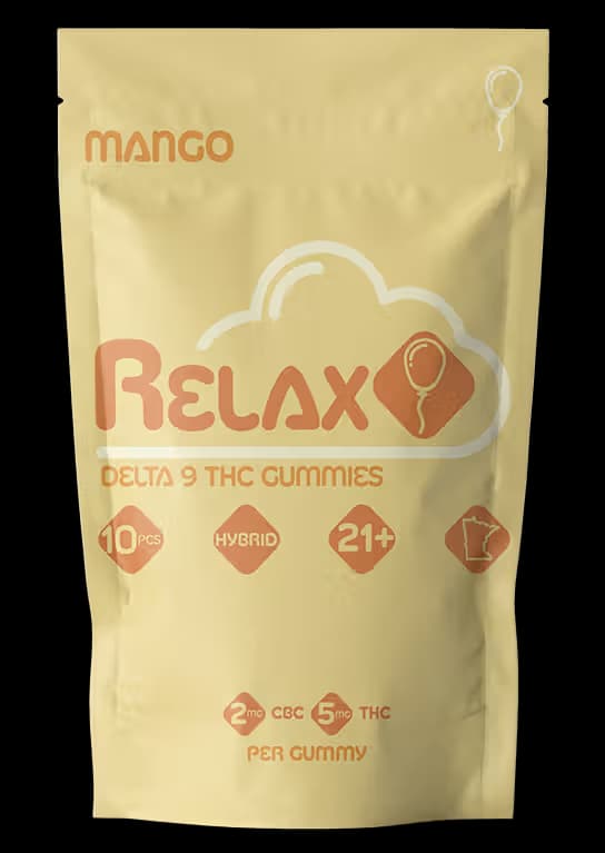 Relax Mango - Hybrid