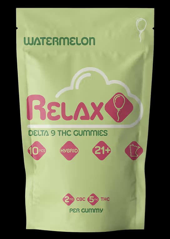 Relax Watermelon - Hybrid