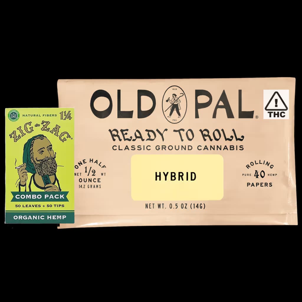 Old Pal Jungle Cookies