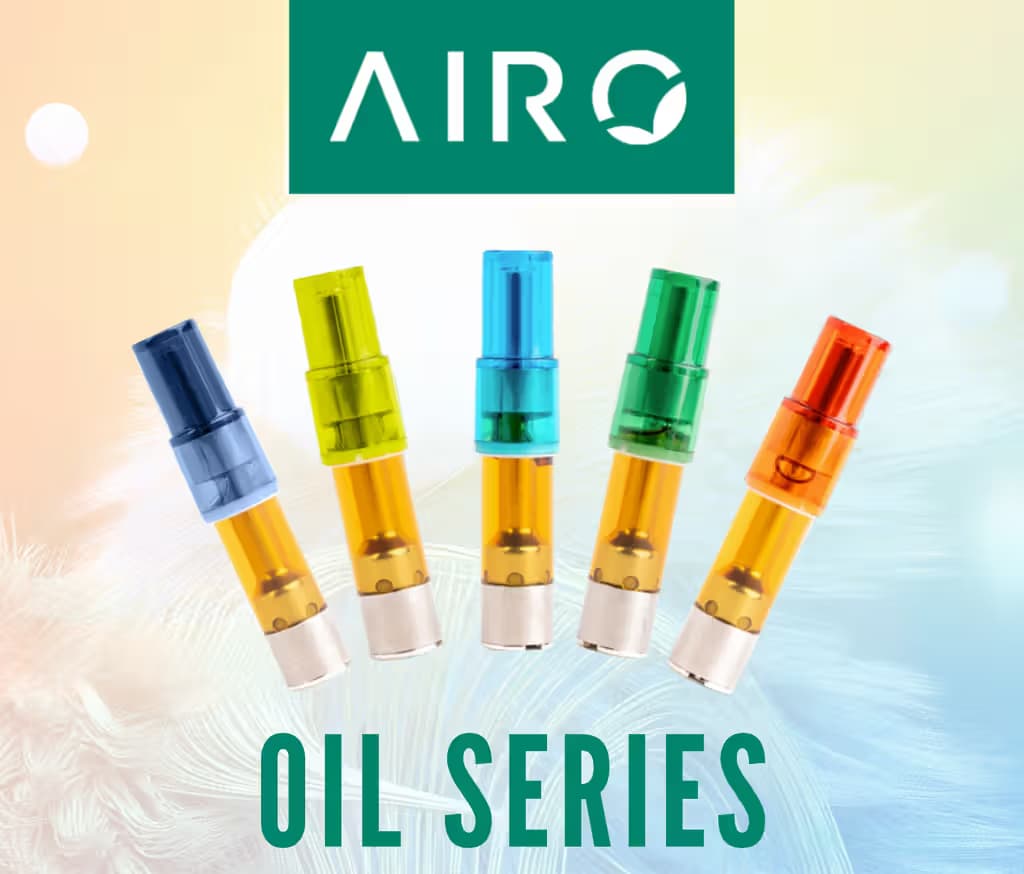 Airo Garlic Icing | Pod