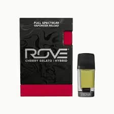 ROVE Vape Pod | Cherry Gelato |