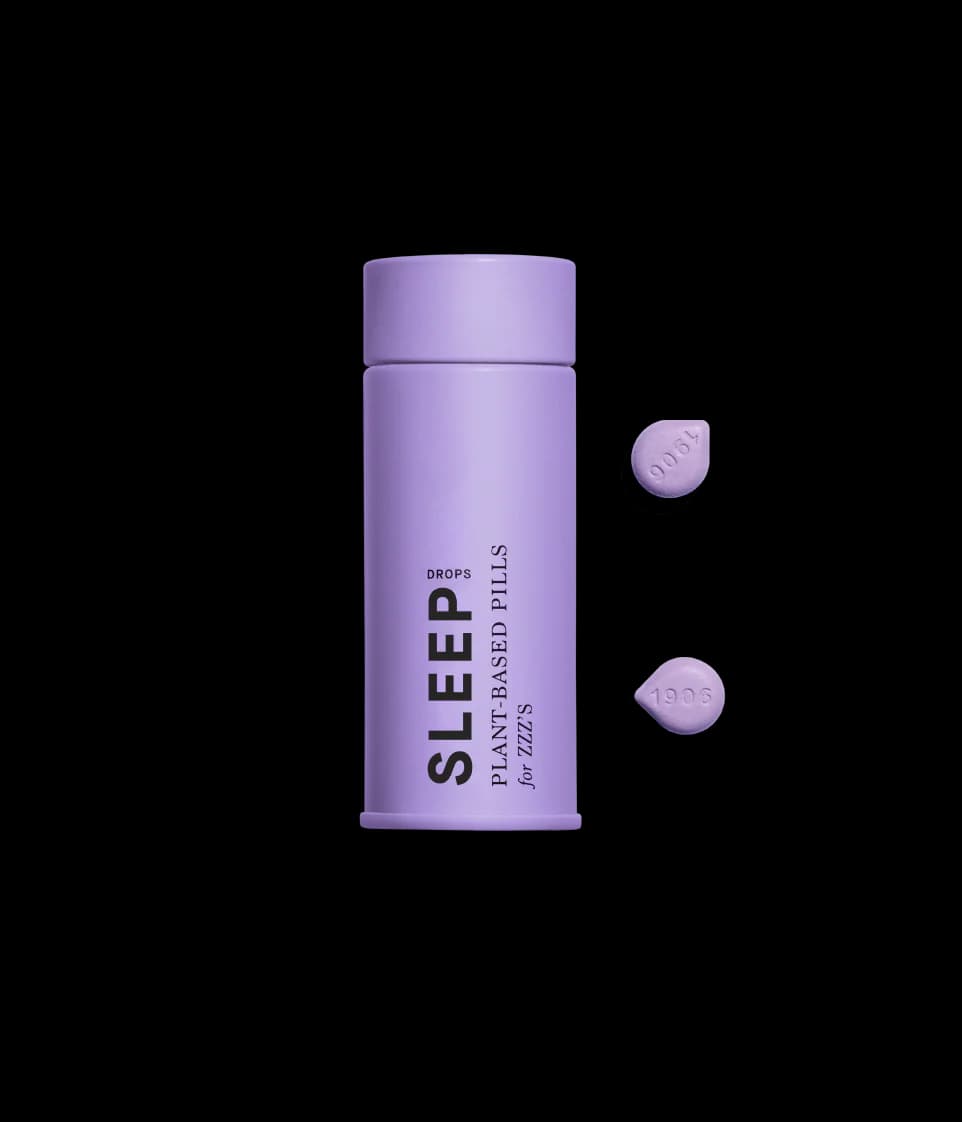 1906 Tablets Sleep 20pc - 100mg