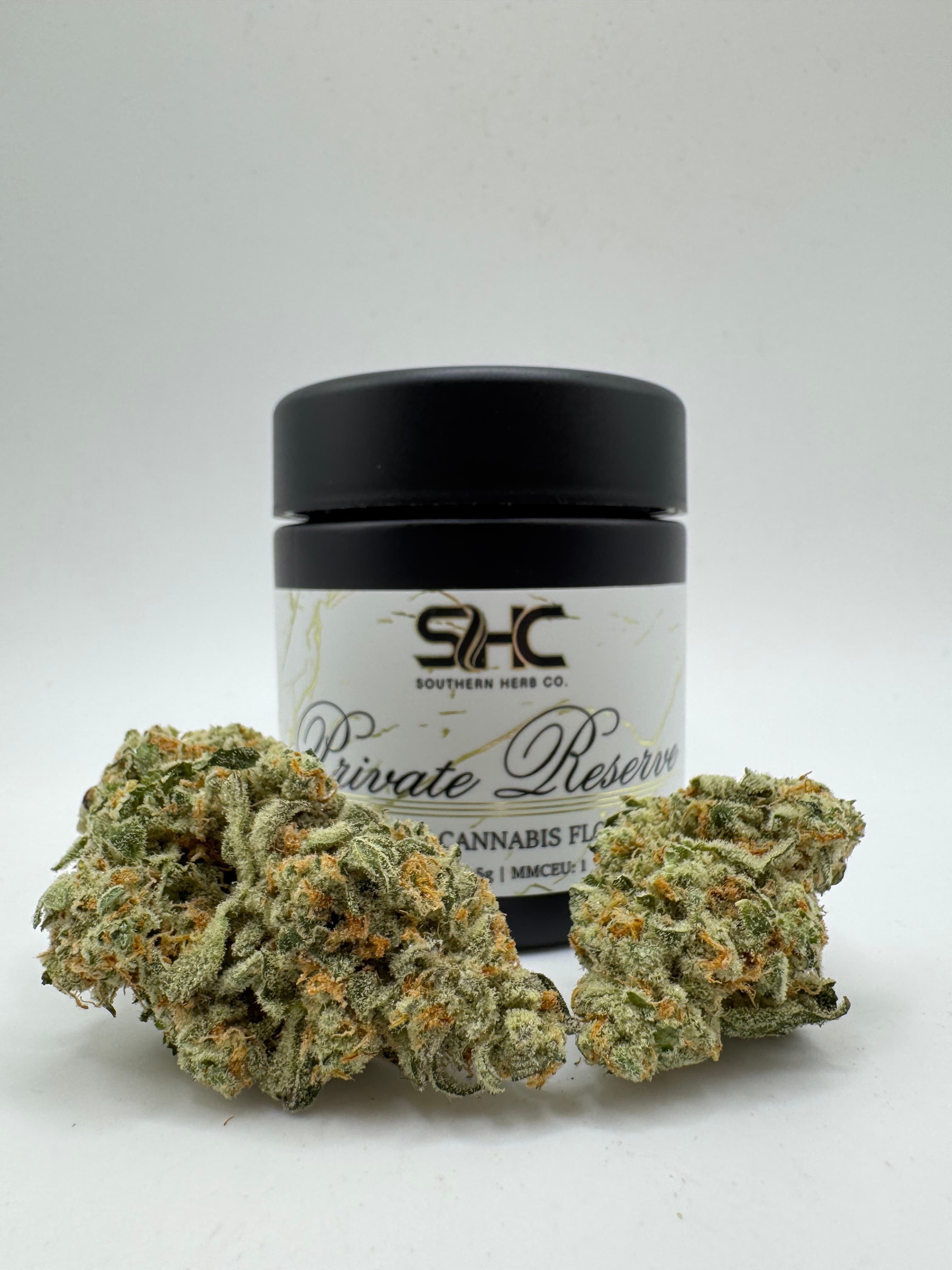 Southern Herb Co. Ricky Bobby - Flower 7g