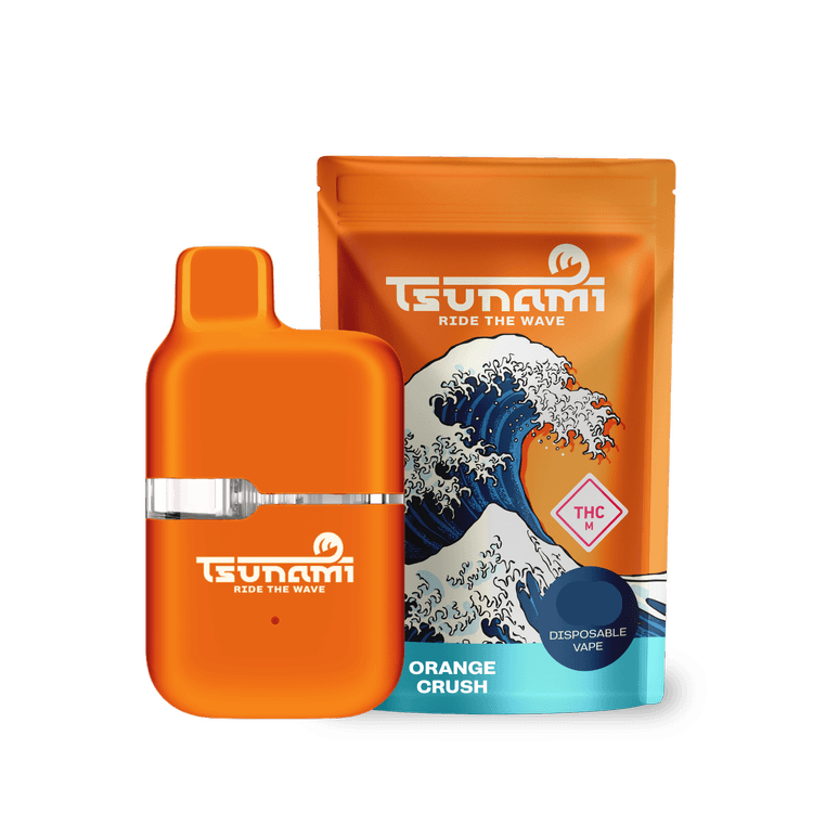 Tsunami Canna Vapes