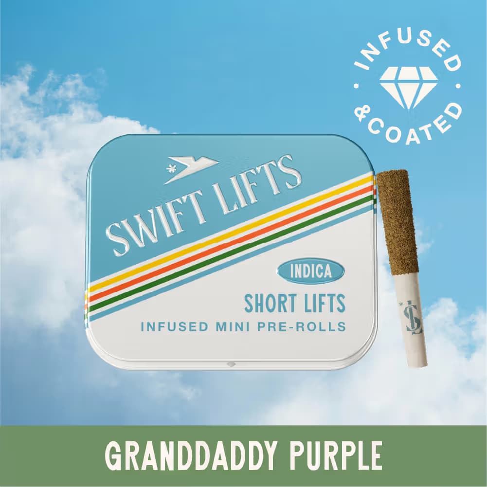 Swift Lifts Granddaddy Purple