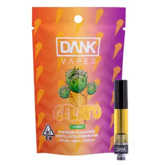 DANK Gelato