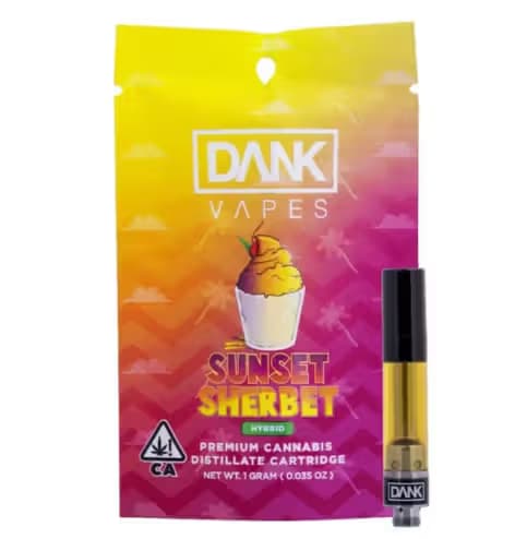 DANK Sunset Sherbet
